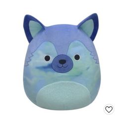 New with tags – 20” Kippie Squishmallow  Rare  Located in Wethersfield
