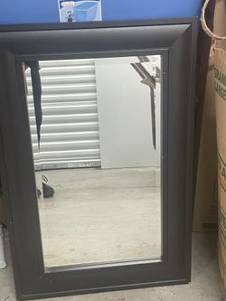 Mirror $25 - 20 X 36”