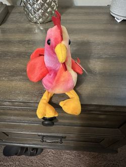 Strut The Rooster