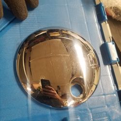 Harley-Davidson Fuel Console Door