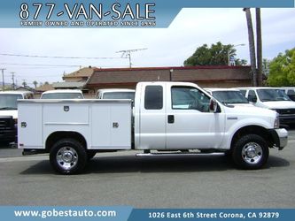 2007 Ford F-250 Super Duty