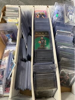 Sports cards