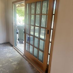 Sliding Doors, High-End Anderson