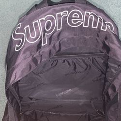 FW 19 Supreme Backpack