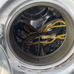 Whirlpool Wash And Dryer