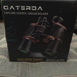 Gaterda Binoculars 