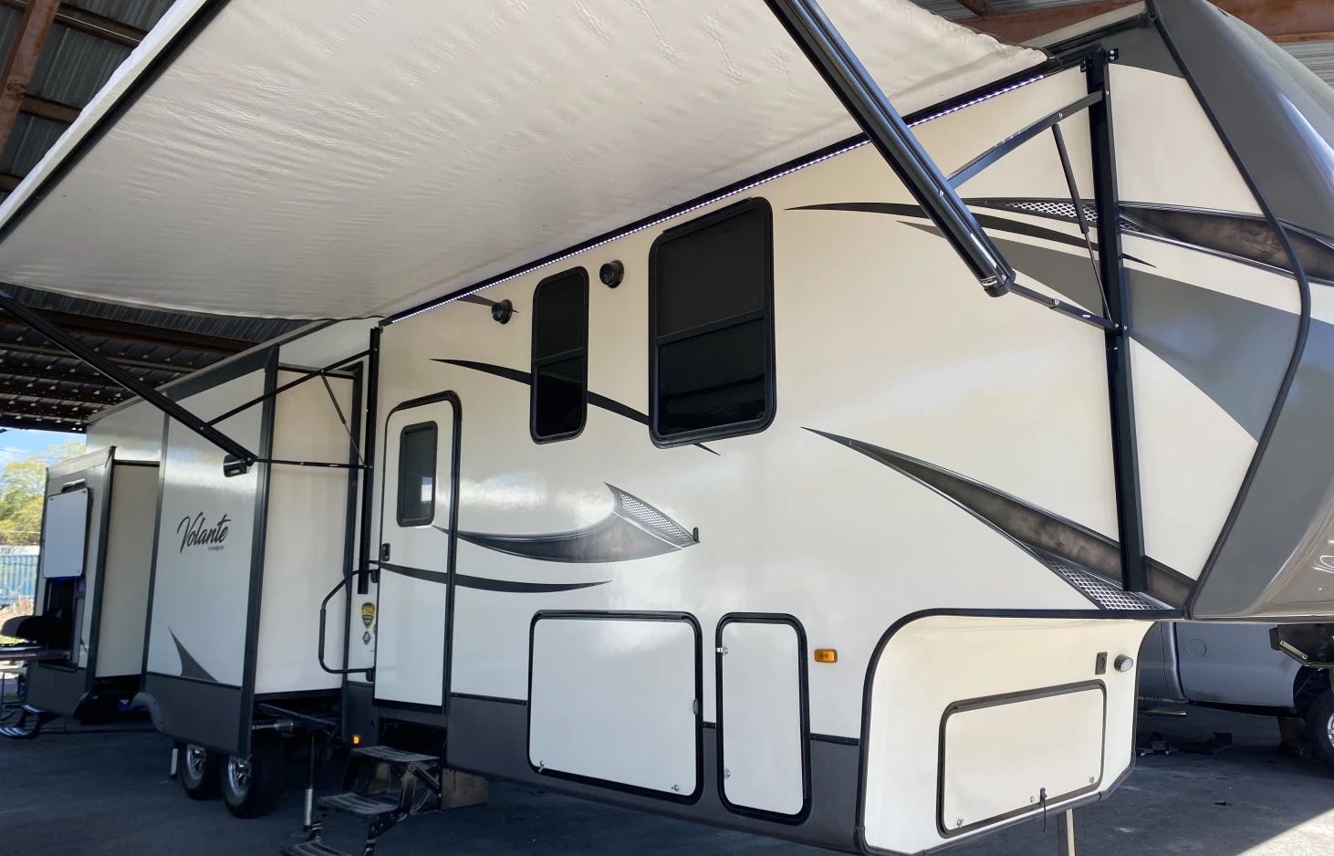2018 Crossroads Volante
