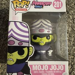 Funko POP! The Powerpuff Girls - MOJO JOJO #201