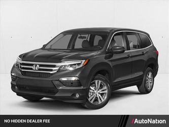 2018 Honda Pilot