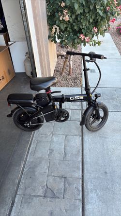 E Bike $200