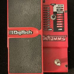 Digitech Whammy Guitar Pedal 
