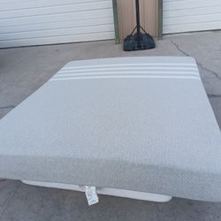 California King Memory Foam Mattress Only 