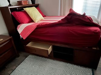 Bed for sale