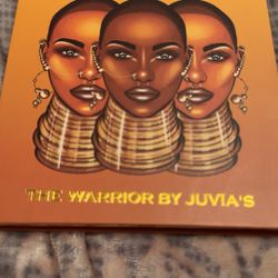 The warrior Eyeshadow Palette