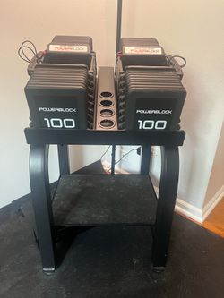 PowerBlocks with stand