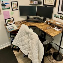 Sit To Stand Desk