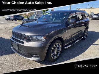 2020 Dodge Durango