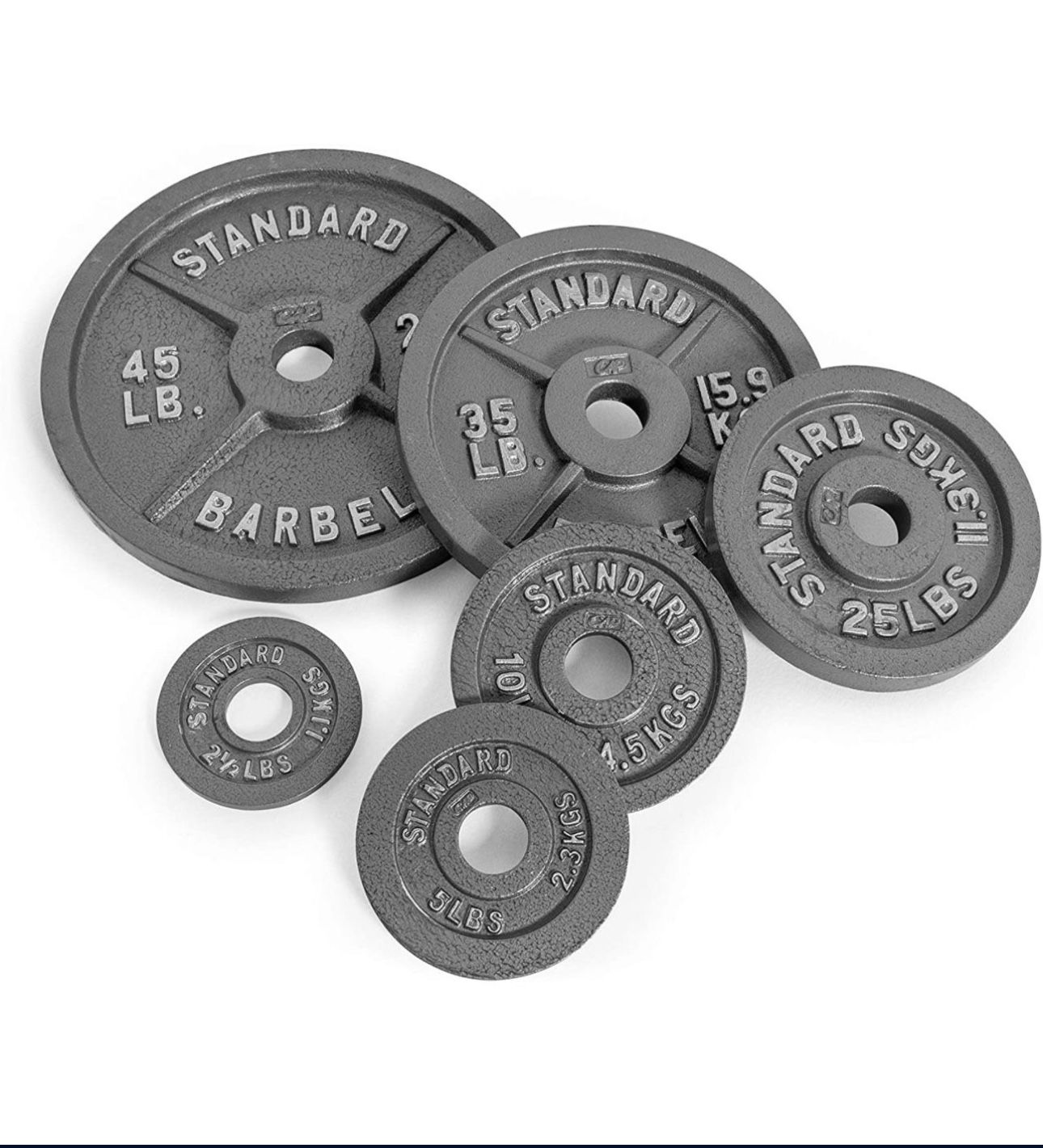 Standard Barbell