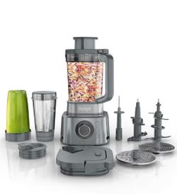 Ninja Food Processor Blender with Accessories