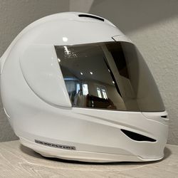 Icon Airmada Helmet Medium With SENA