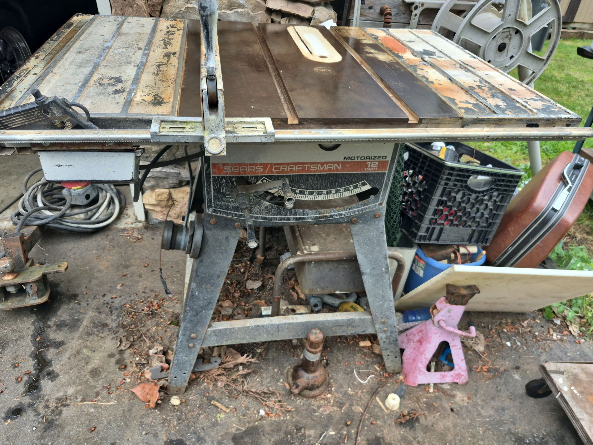 Table saw