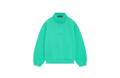 Essentials FOG Men’s Teal Polo XL