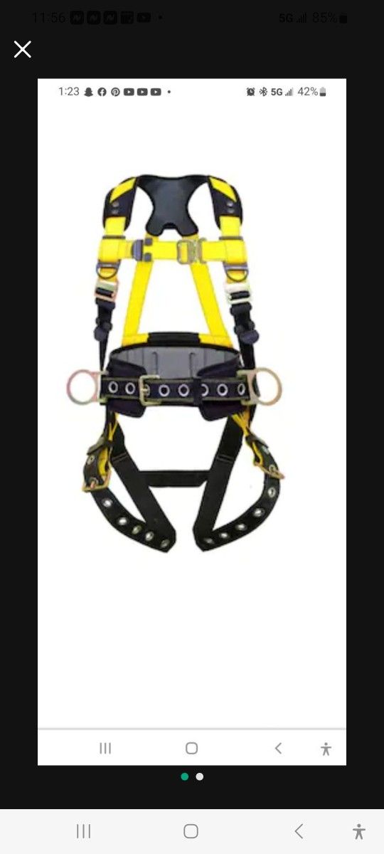 Guardian Harness Series3..brand New