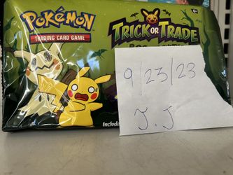 Halloween 2023 Boo Pack ! 