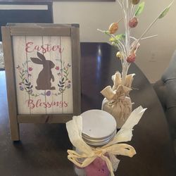 Easter Decorations 