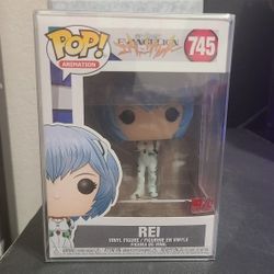 Rei - Funko POP