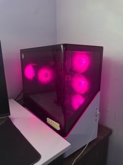 gaming pc rx 7600 ryzen 7 8700F