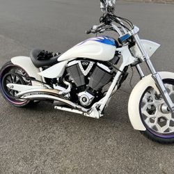 2007 Jackpot Custom 