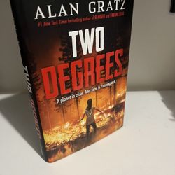 Two Degrees Book