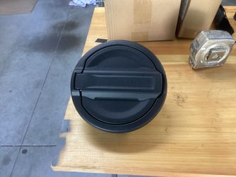 Jeep WranglerJL Gas filler cover