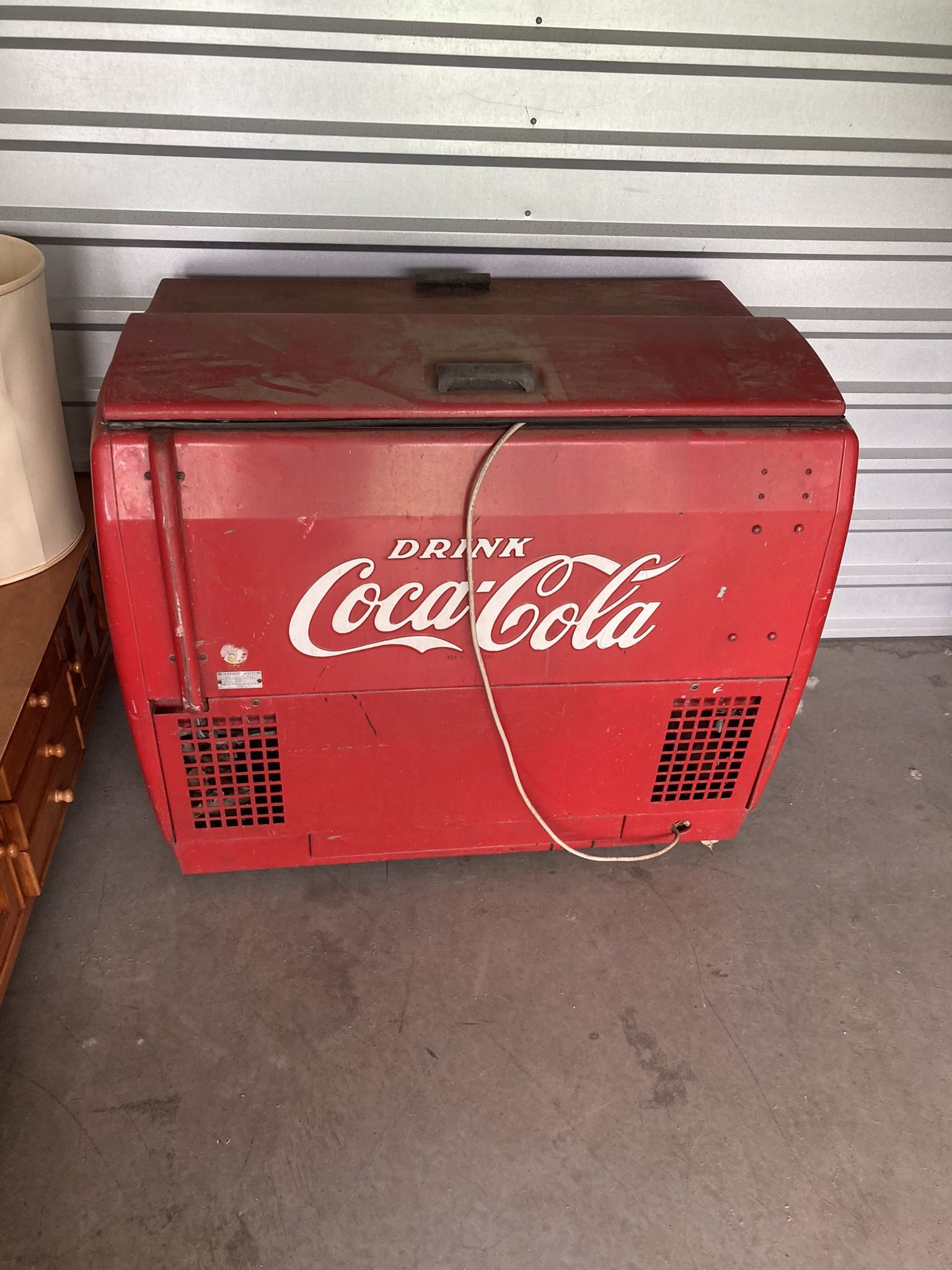 Coke Cooler