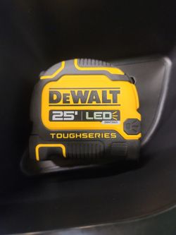 Dewalt Measuring Tape Led Flashlight