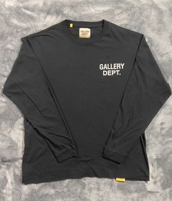 Black Gallery Dept Long Sleeve 