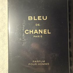 Blue De Chanel 