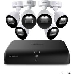 Lorex Camera Set. Everything Included