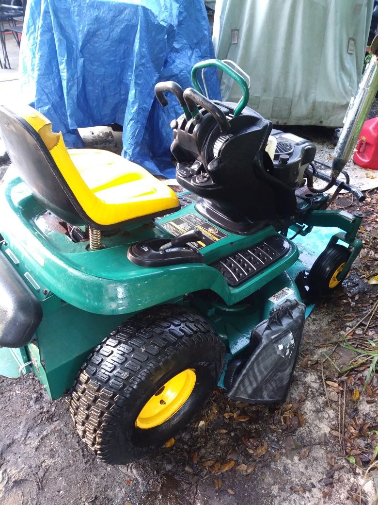 42" yardman Zero turn for Sale in Orlando, FL OfferUp