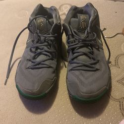 Kyrie 4 City Guardian Size 10