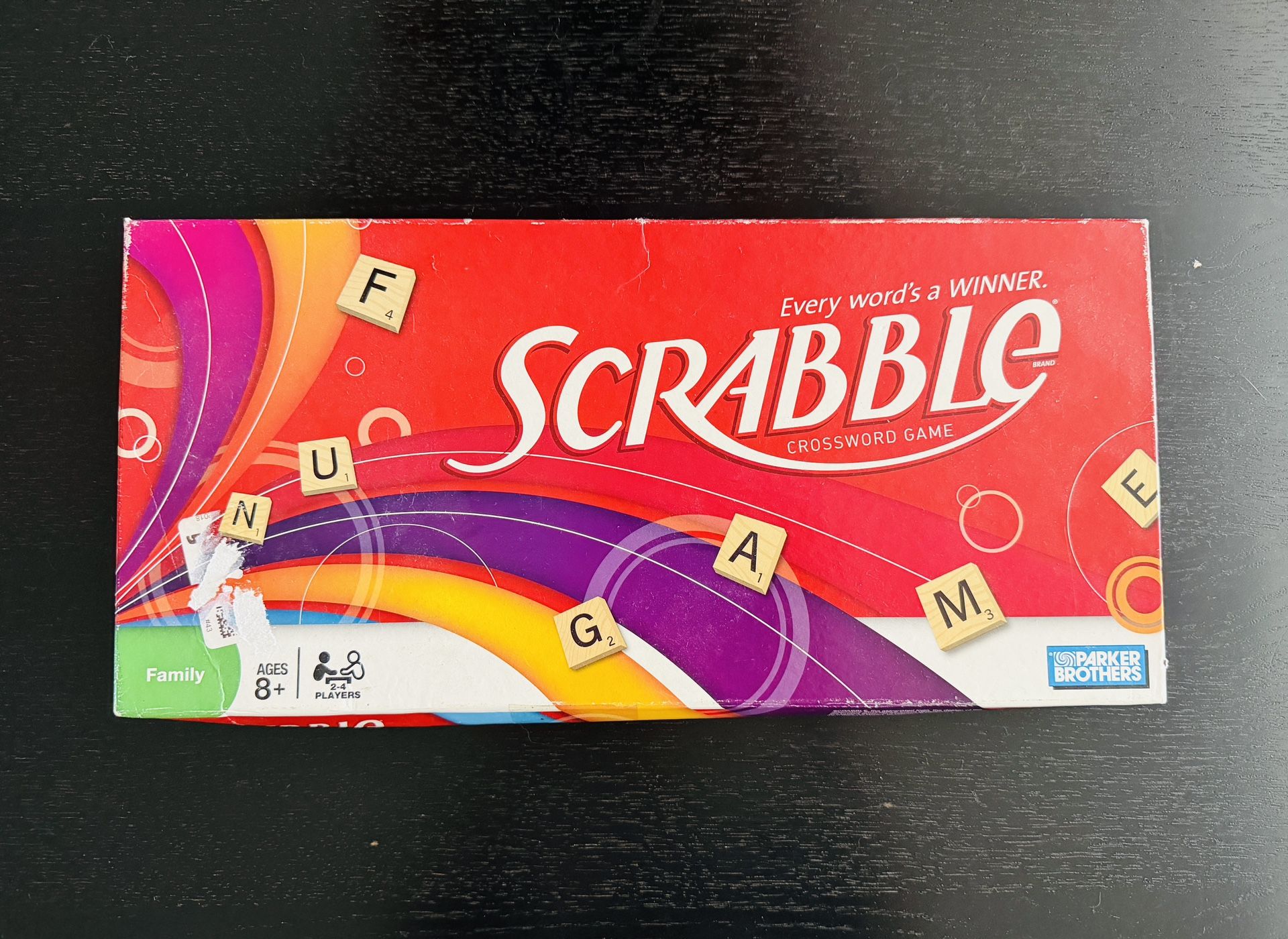 Scrabble 