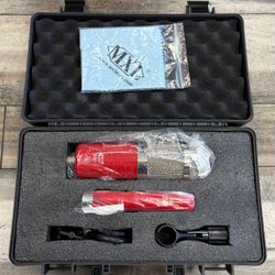 MXL 550/551 Large and Small Diaphragm Condenser Microphone Kit