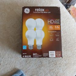 RELAX HD LIGHT 40 WATTS