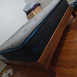 Avenco Mattress And Frame 