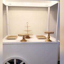 Snack Cart And For Any Occasion 