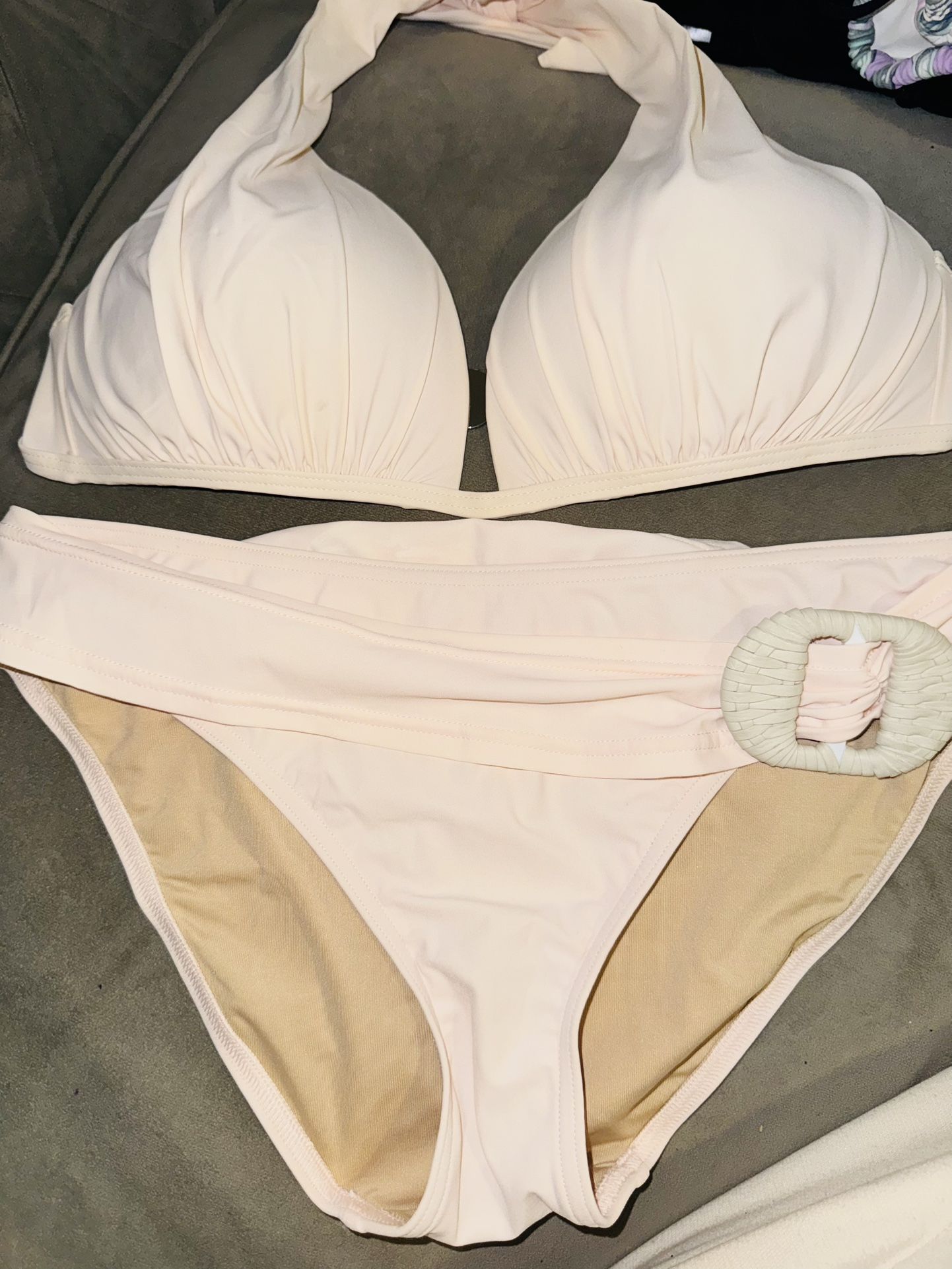 Victoria’s Secret Bikini set light pink/