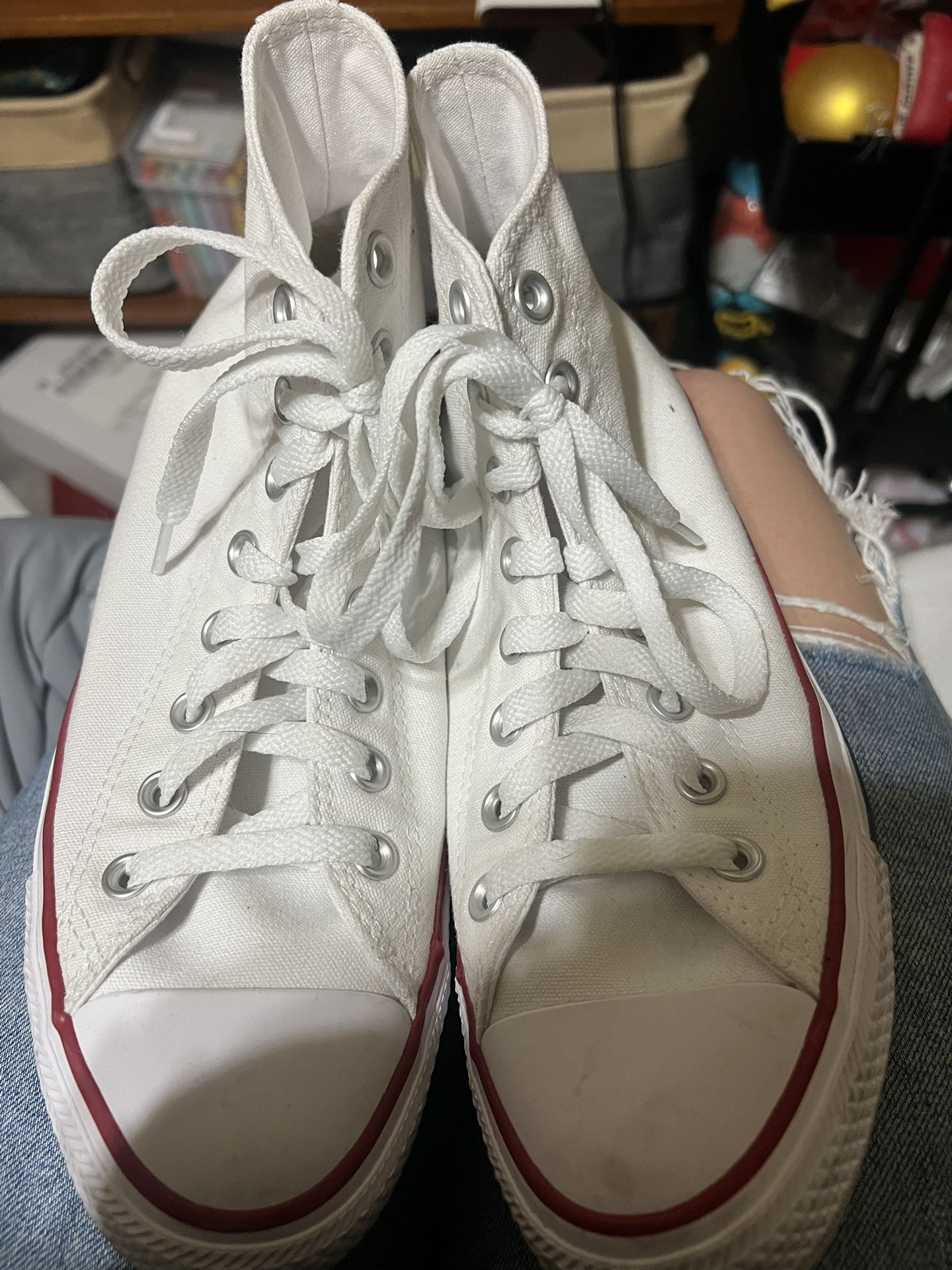 High tops Woman’s Converse 