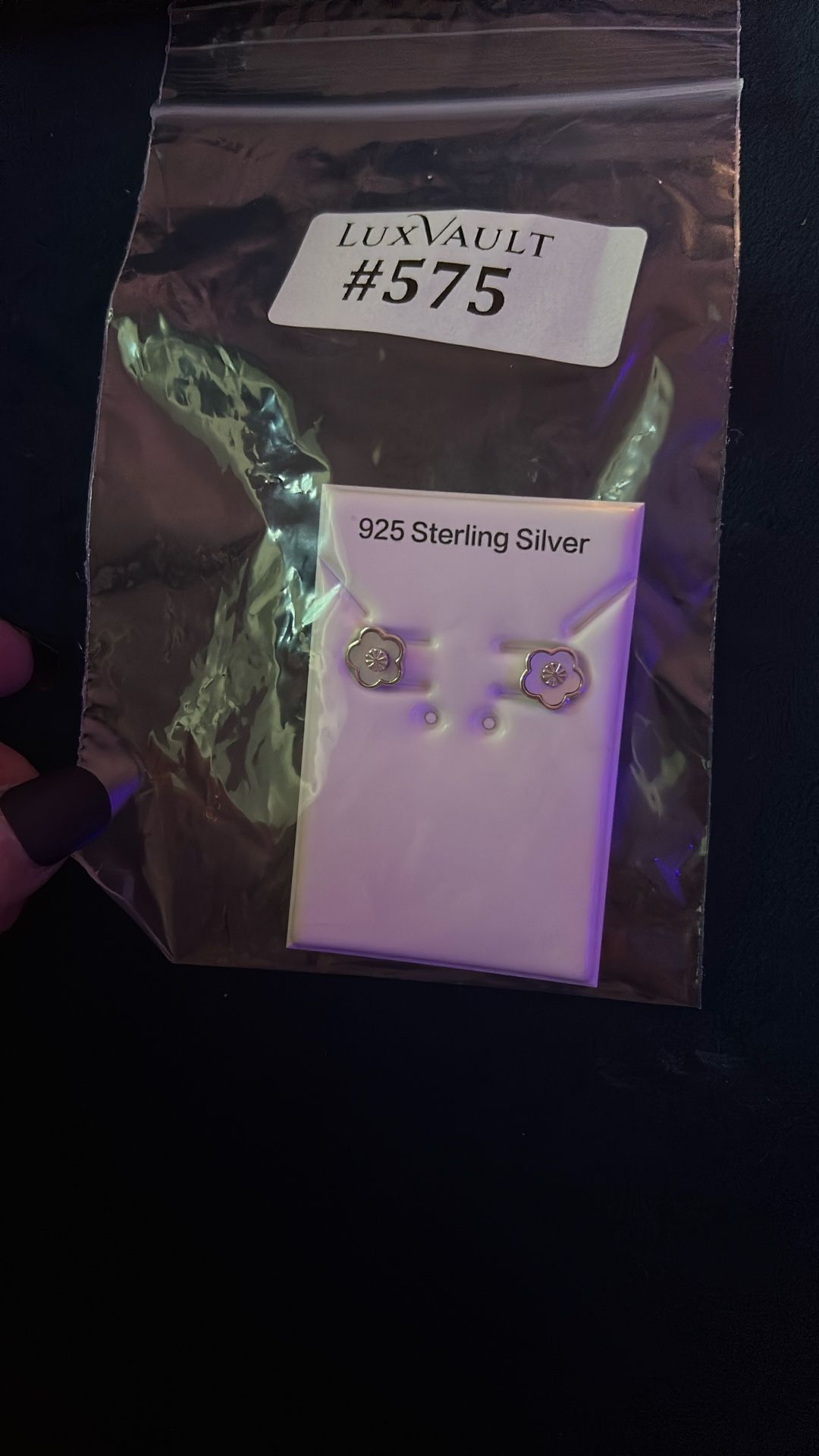 Earrings