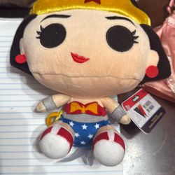 Plushies Wonder Woman 
